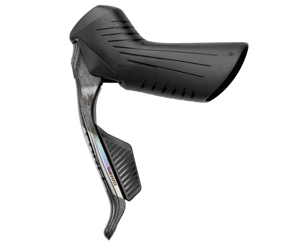 SRAM Force AXS Hydraulic Brake/Shift Lever Kit (Black) (Wireless) (Left) (Caliper Included) (E1) - view 3